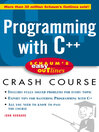 Programming with C++